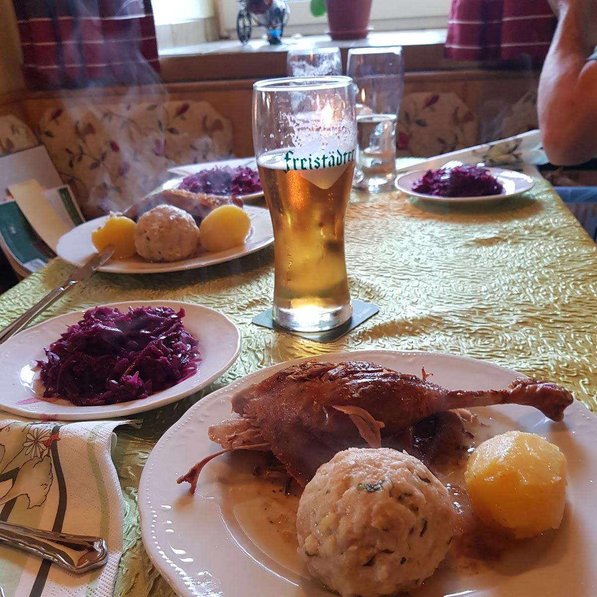 Restaurant "Gasthaus Affenzeller" in Windhaag bei Freistadt
