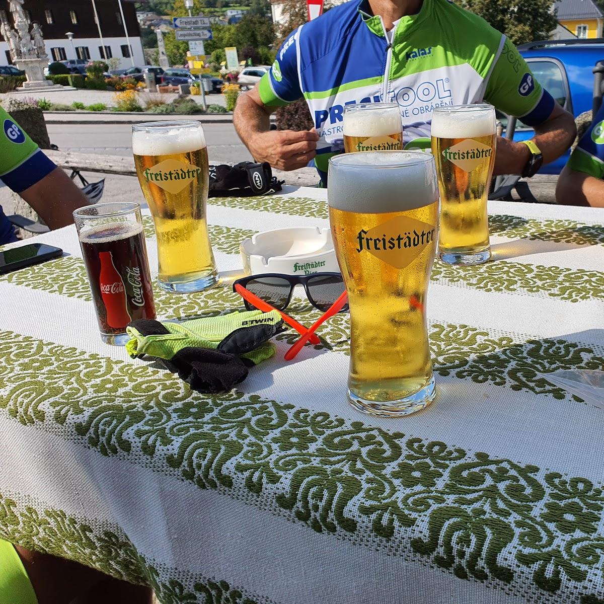 Restaurant "Gasthaus Sengstschmid" in Windhaag bei Freistadt