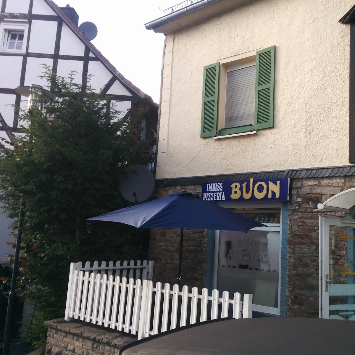 Restaurant "Buon Apetitto" in Wiehl