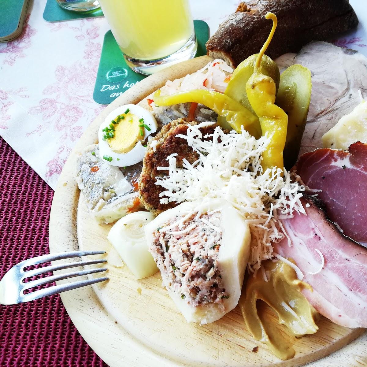 Restaurant "Gerhard Schartmüller" in Gutau