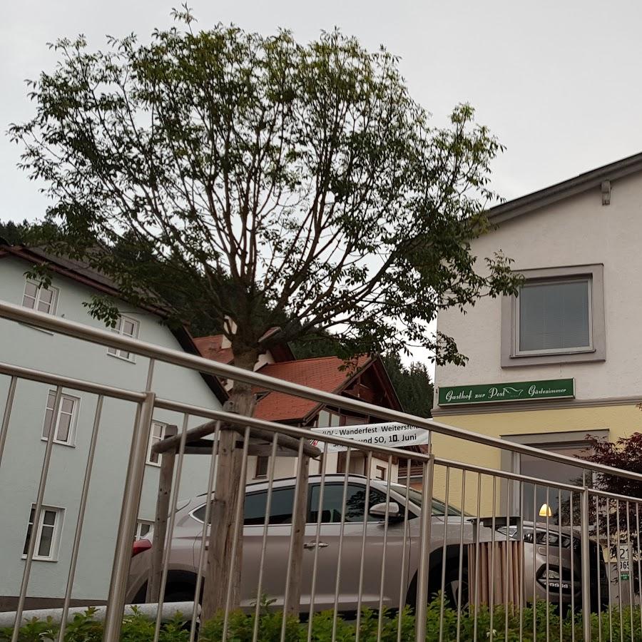 Restaurant "Gasthof zur Post" in Weitersfelden