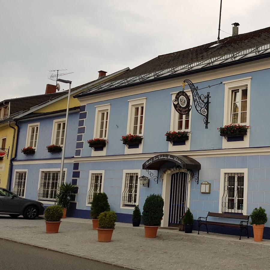 Restaurant "Gasthof Zum Erzherzog Franz Salvator" in Weitersfelden