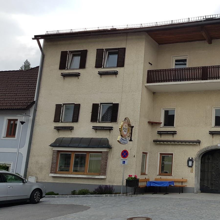 Restaurant "Johann Hietler" in Weitersfelden