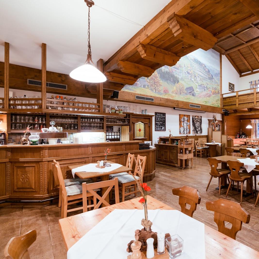 Restaurant "Gasthaus Populorum" in Pierbach