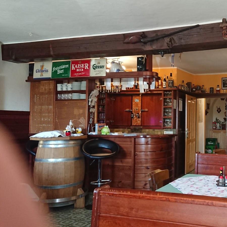 Restaurant "Wirt in Zellhof - Gasthaus Bauernfeind" in Bad Zell