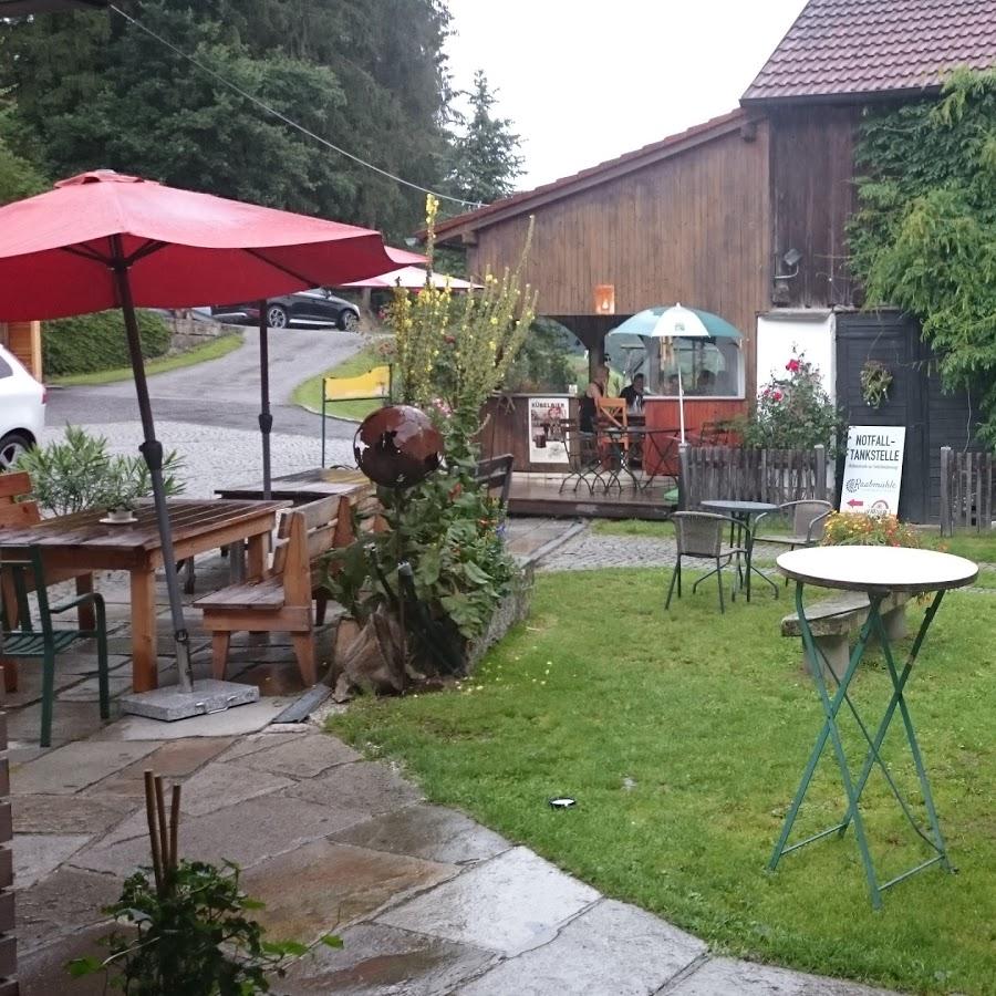 Restaurant "Landgasthaus Raabmühle - Fam Glinsner" in Bad Zell