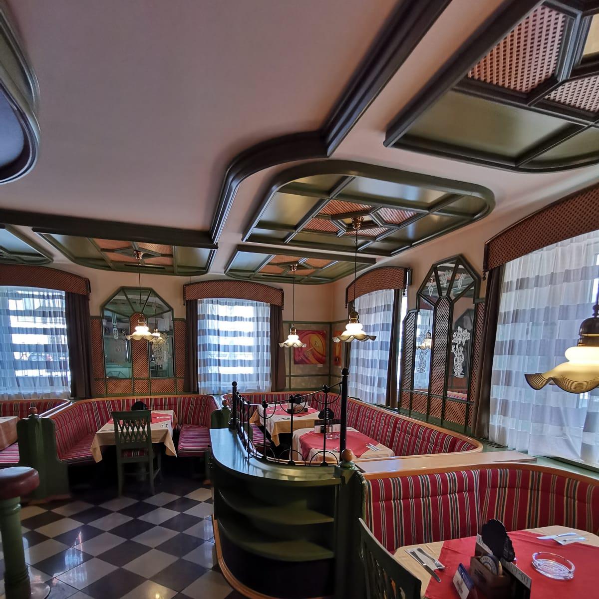 Restaurant "Pizzeria & Ristorante La Roma" in Perg