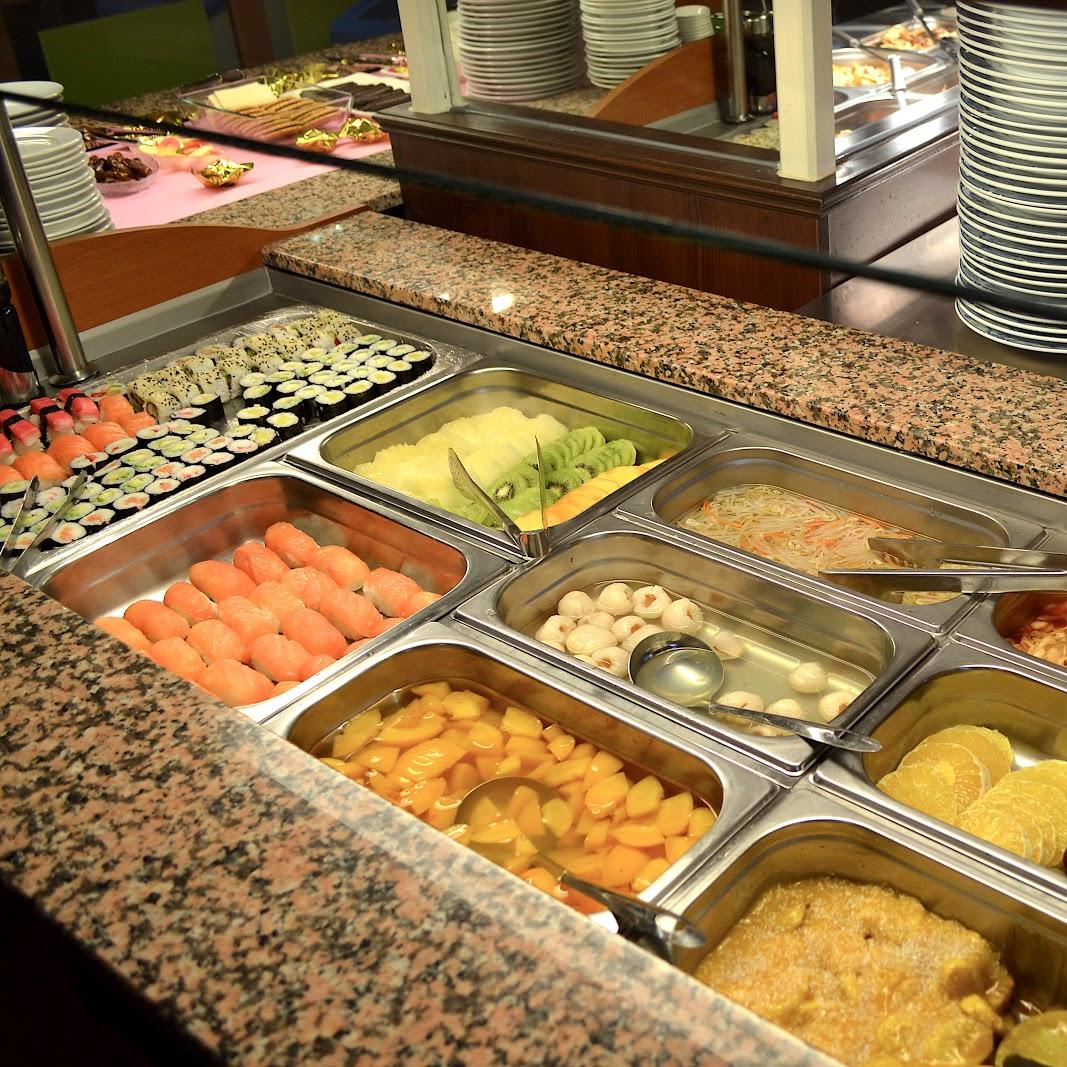 Restaurant "Lucky Bamboo Asia-Restaurant in" in Perg