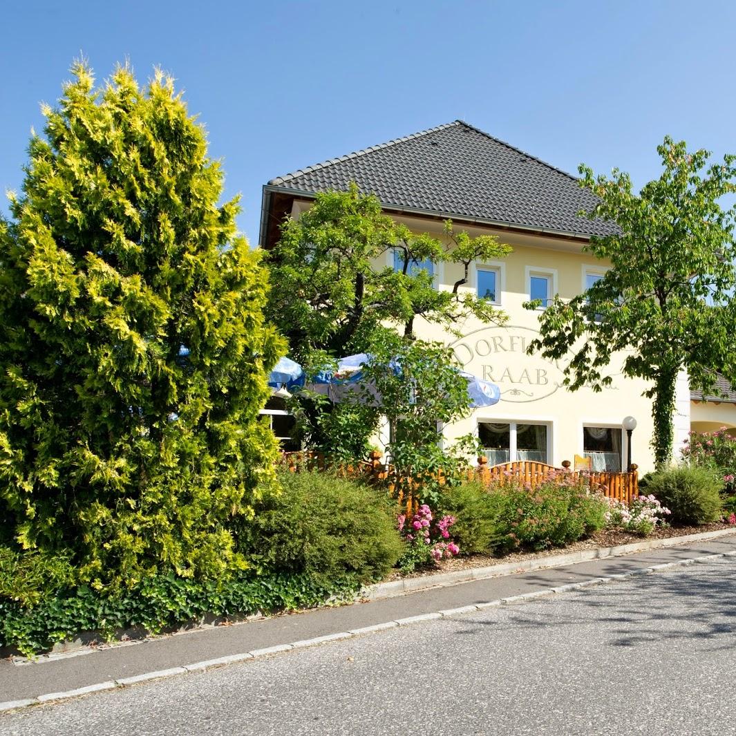 Restaurant "Der Dorfwirt" in Rechberg