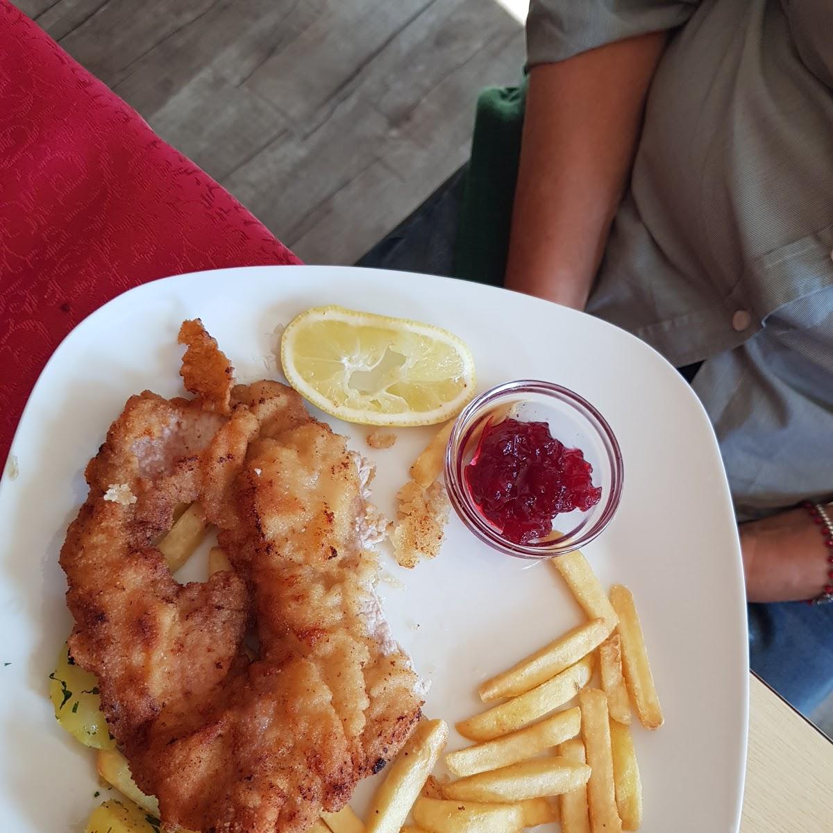 Restaurant "Hinterkörner Gasthaus Schilift" in Staub