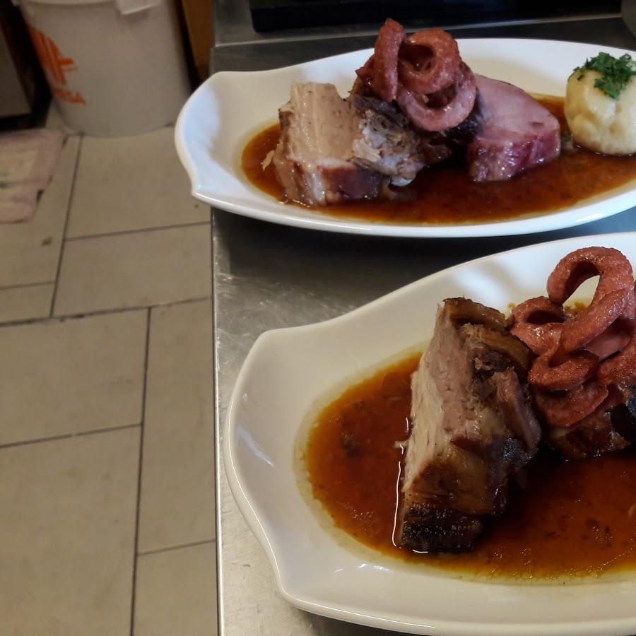 Restaurant "er Hütte" in Zeitling