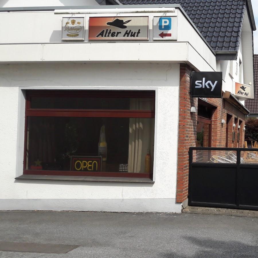 Restaurant "Alter Hut" in Spenge