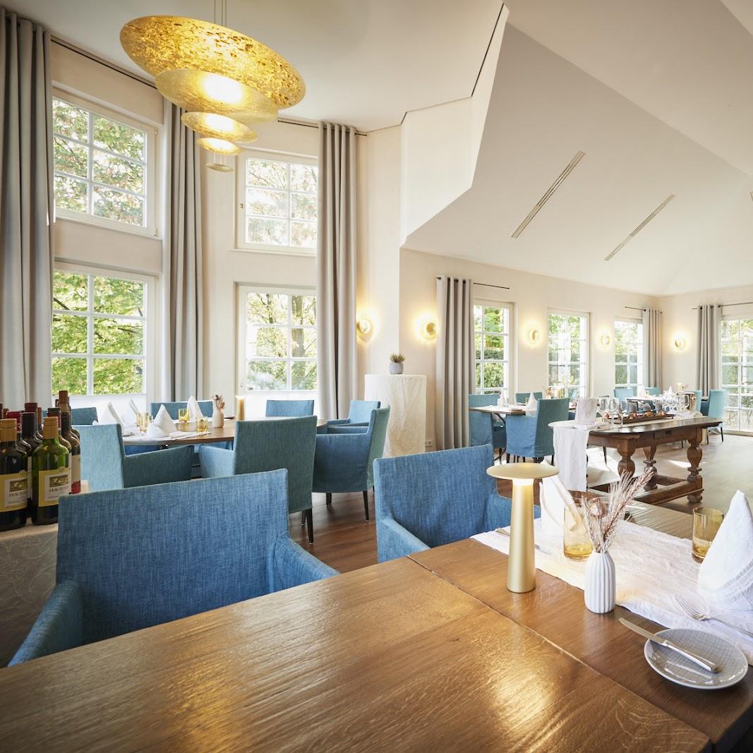Restaurant "Die Mühlenhelle GmbH & Co. KG" in Gummersbach