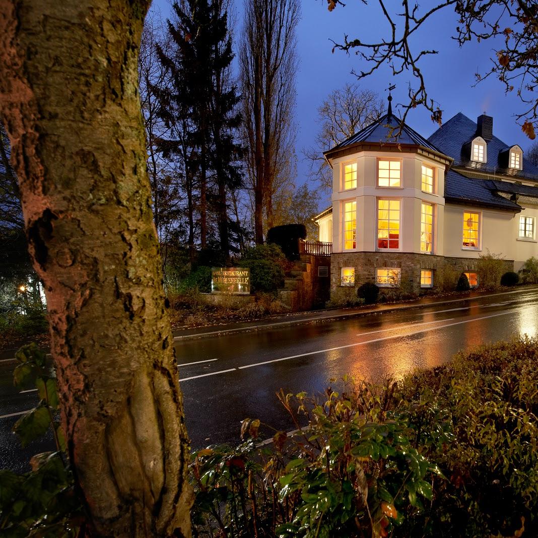 Restaurant "Die Mühlenhelle GmbH & Co. KG" in Gummersbach