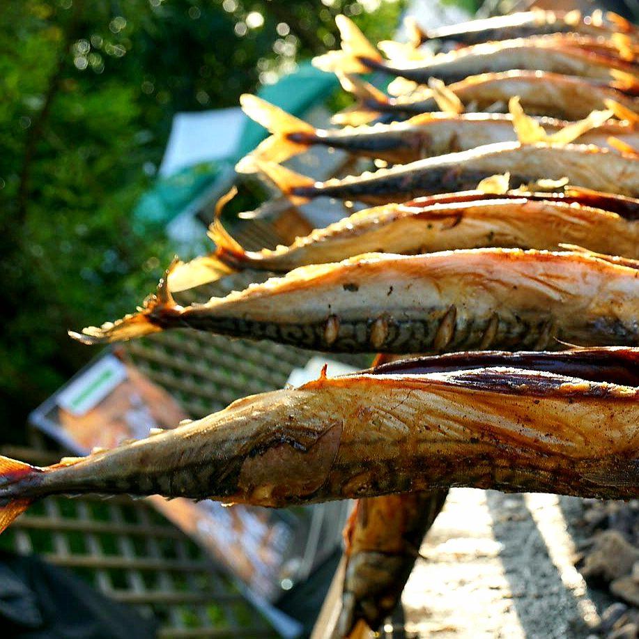 Restaurant "Steckerlfisch-Grill Standort Edlau" in Lasberg