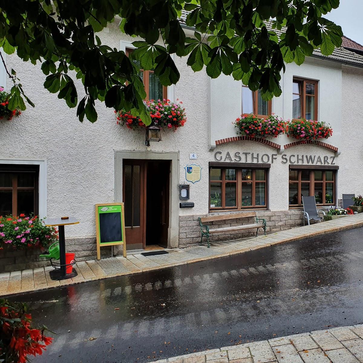 Restaurant "Gasthof SCHWARZ" in Sankt Leonhard bei Freistadt