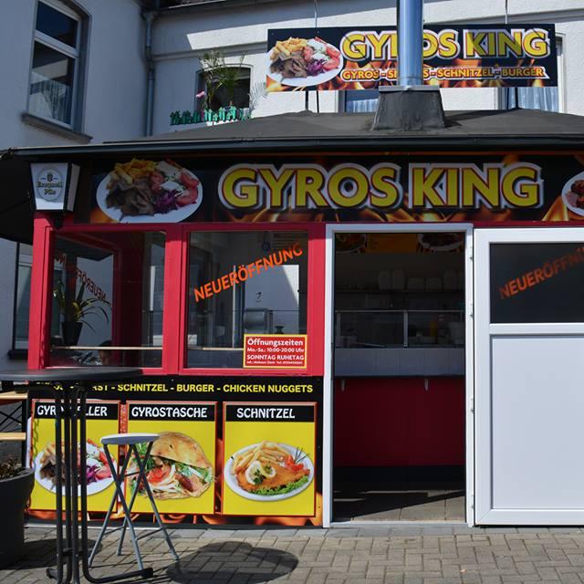 Restaurant "GYROS KING" in  Gummersbach