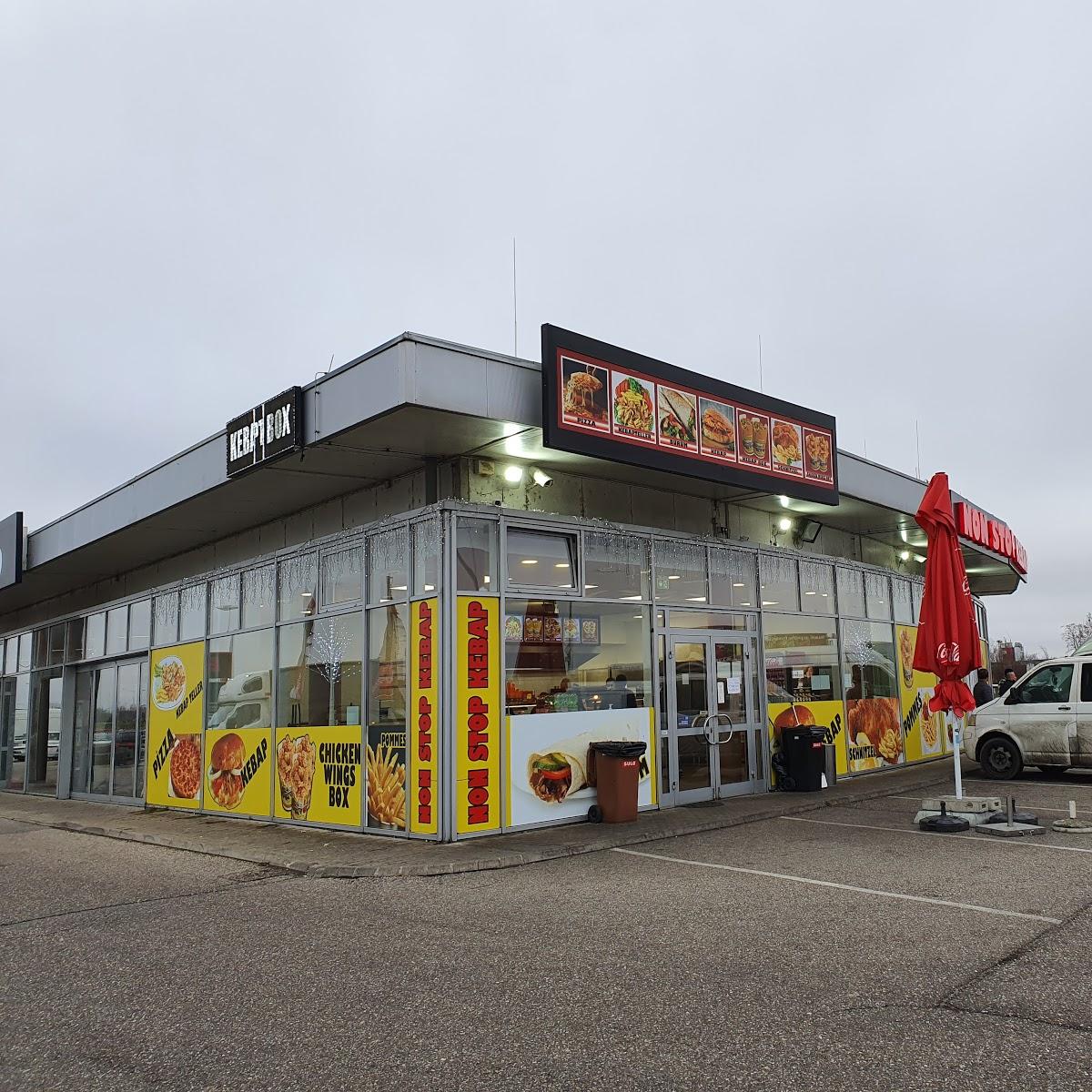 Restaurant "Non-Stop Kebap" in Sankt Valentin