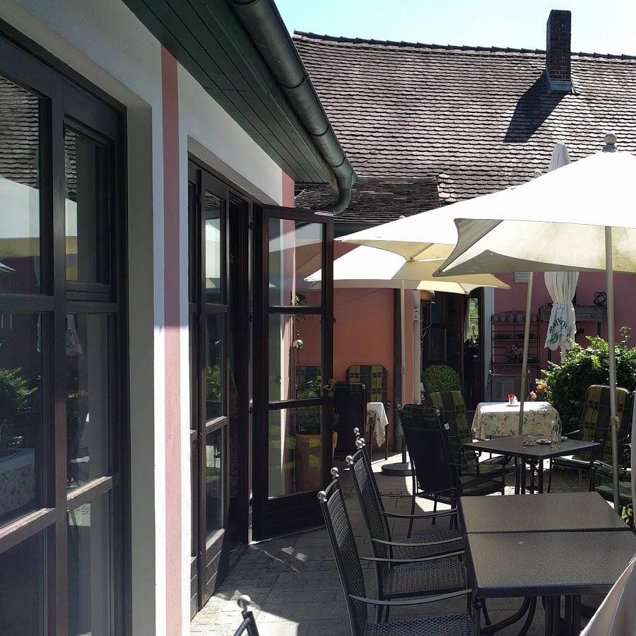Restaurant "Gasthof Jägerwirt Fam Landerl Komfortzimmer" in Au an der Donau