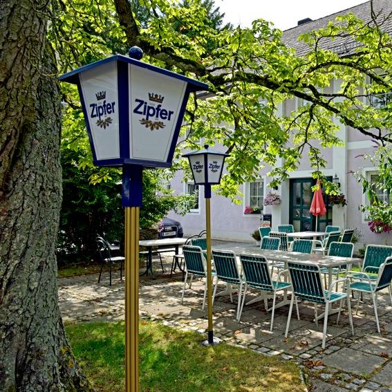 Restaurant "Gasthaus Reisinger" in Erla