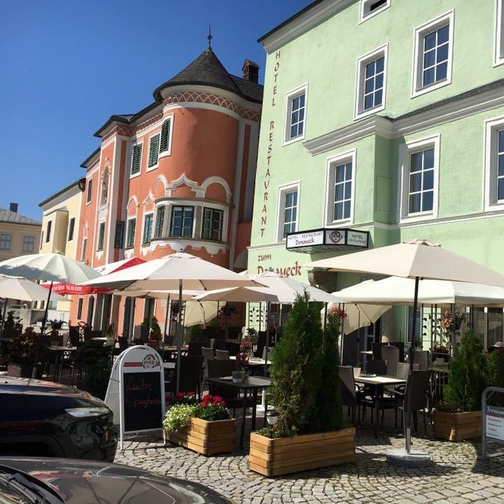 Restaurant "Hotel-Restaurant zum Donaueck" in Mauthausen