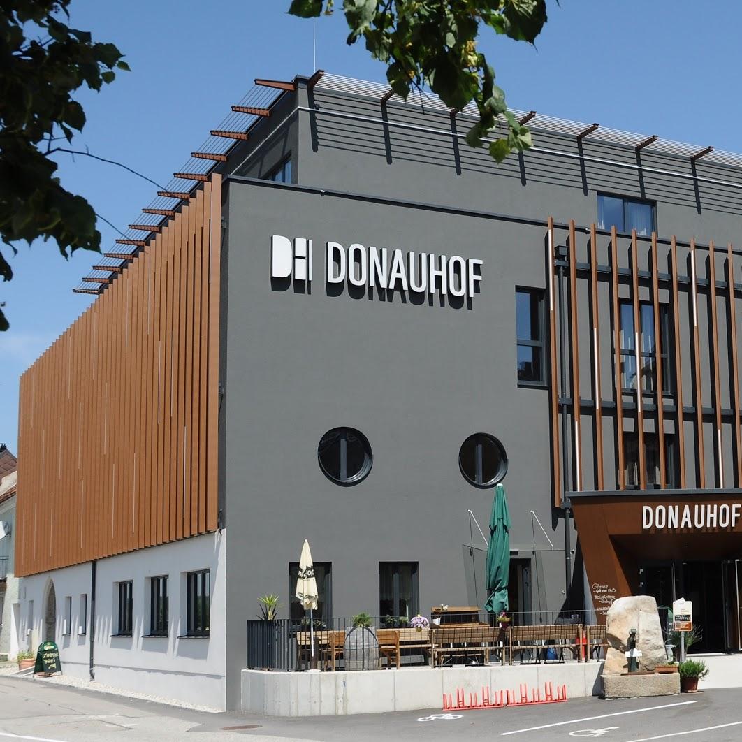 Restaurant "DONAUHOF Radhotel, Seminarhotel, Businesshotel" in Mauthausen