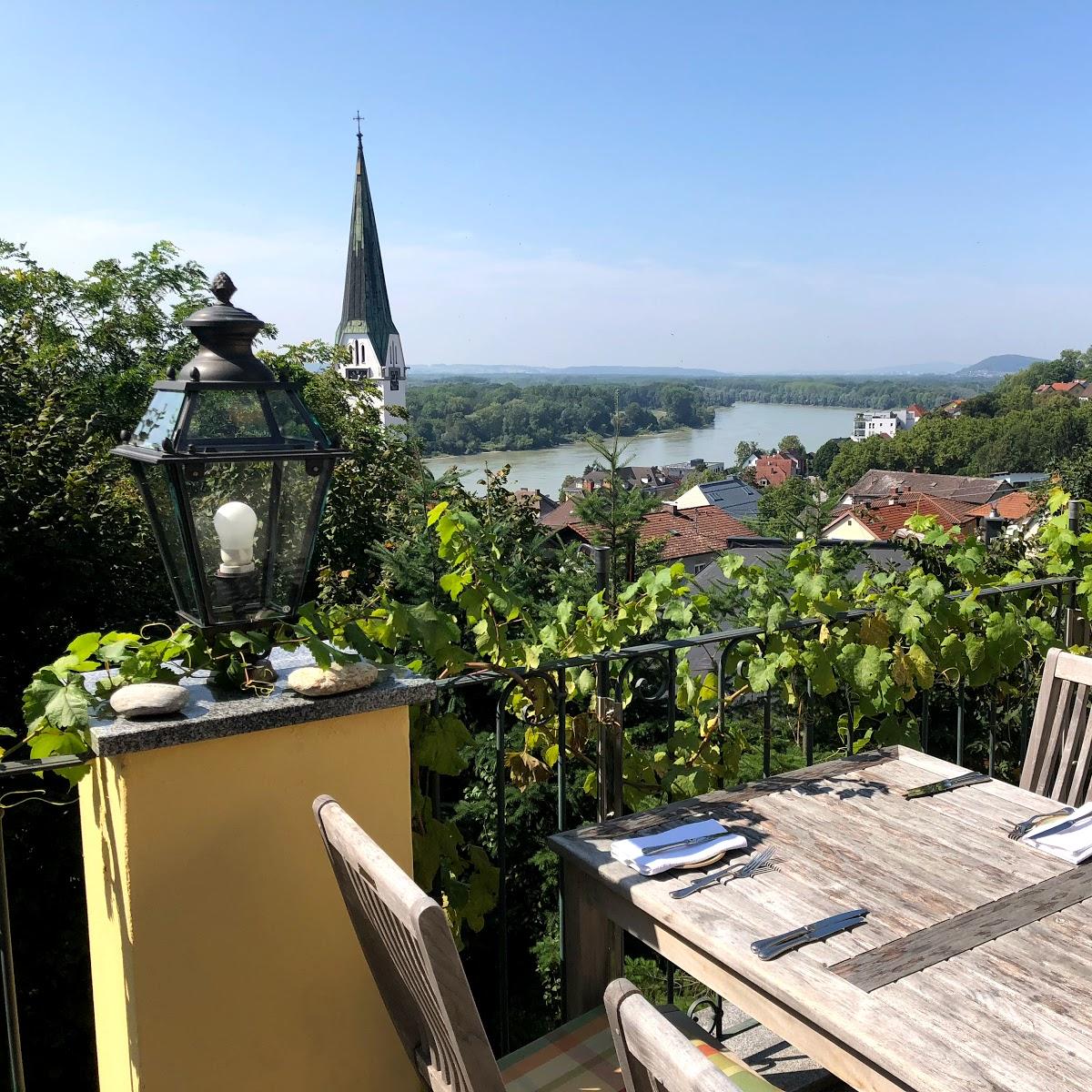 Restaurant "Weindlhof" in Mauthausen