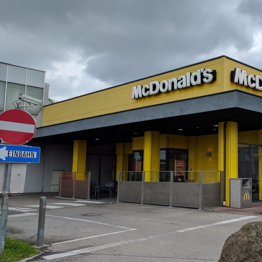 Restaurant "McDonald