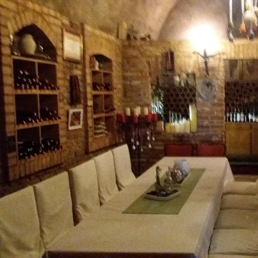 Restaurant "Cafe Castello" in Mauthausen