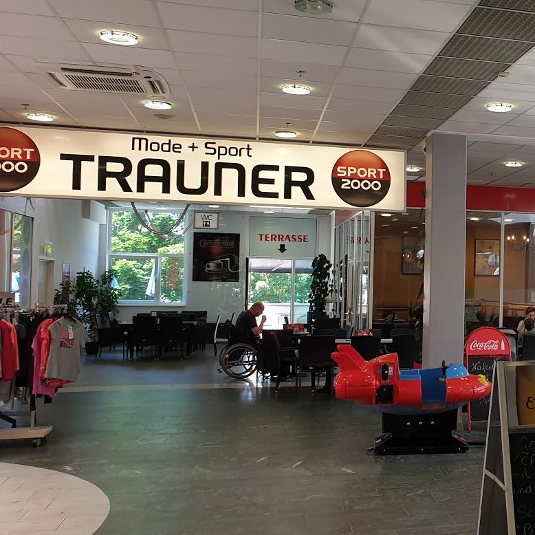 Restaurant "Café Camparino" in Mauthausen