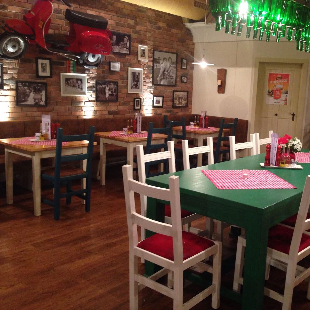 Restaurant "La Vita" in Schwertberg