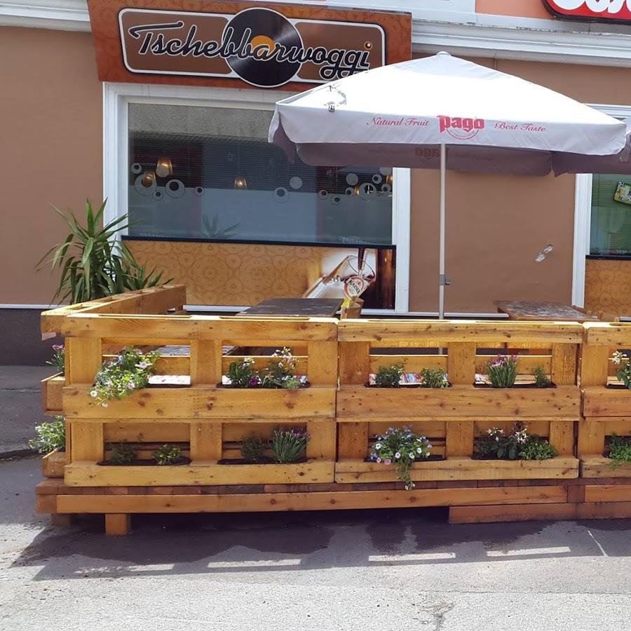 Restaurant "Tschebbarwoggi" in Schwertberg