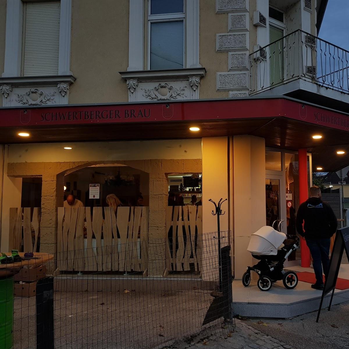 Restaurant "er Bräu" in Schwertberg