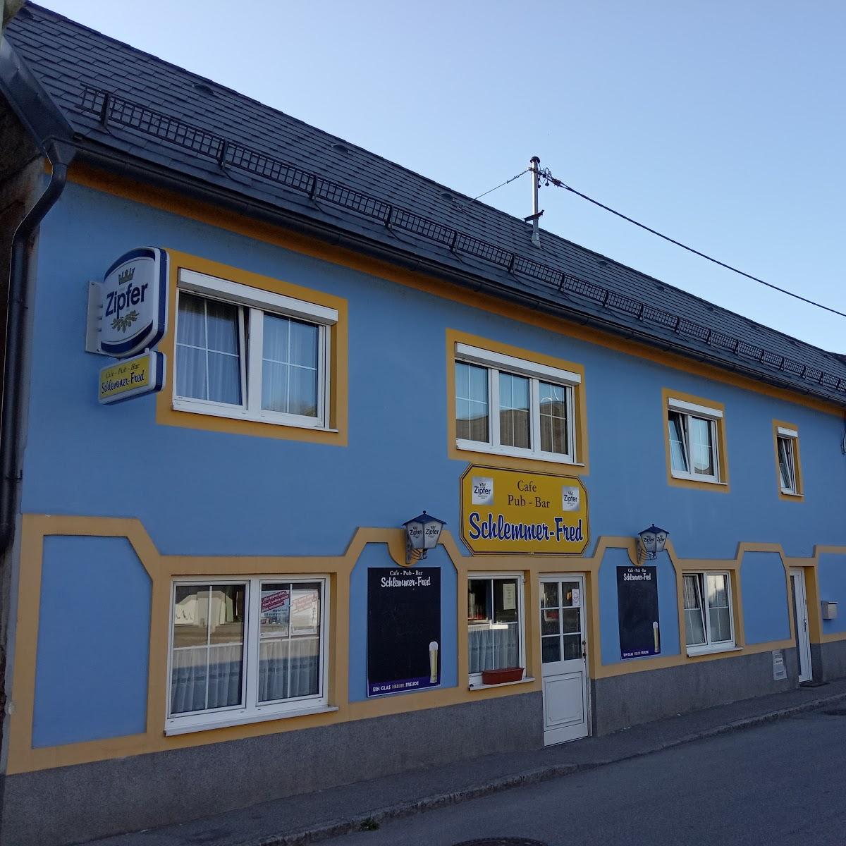 Restaurant "Schlemmerstüberl" in Schwertberg