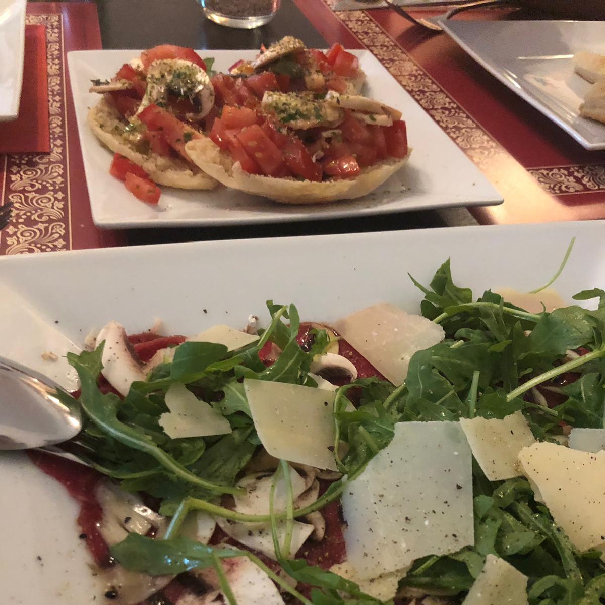 Restaurant "Casa Della Lasagna Inh. Vincenzo Ronga" in Nümbrecht