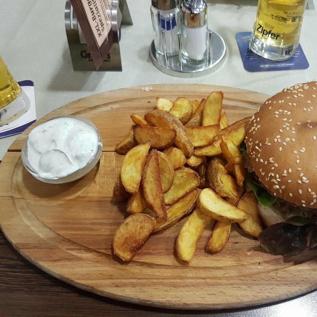 Restaurant "KEBAP & PIZZA RIVA" in Perg