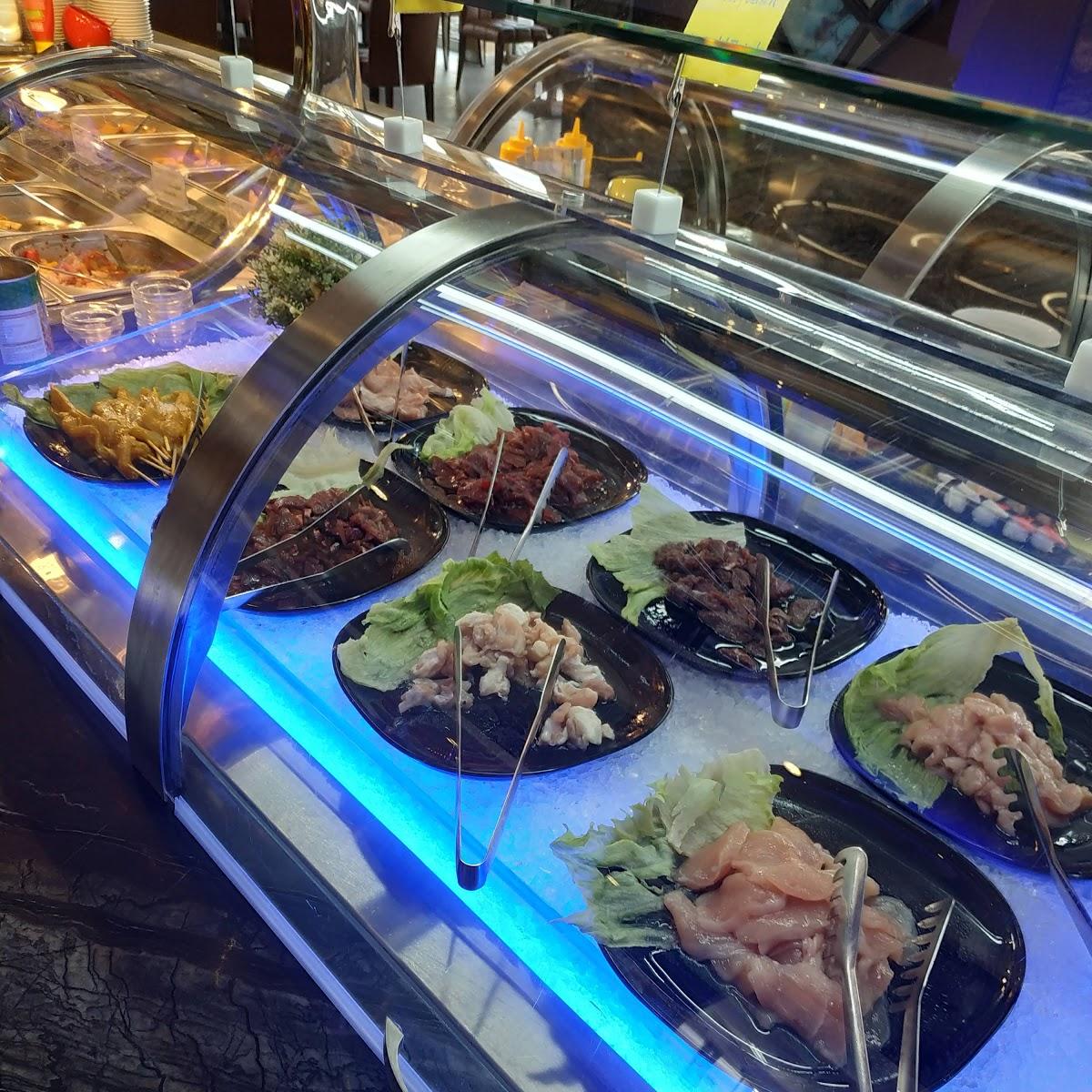 Restaurant "Chinagarten Restaurant" in Perg