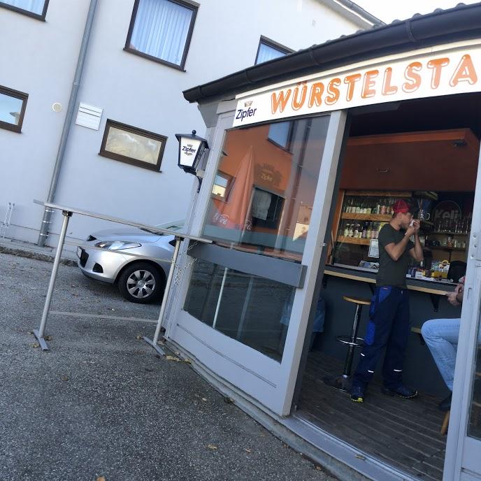 Restaurant "Würstelstand Panhofer" in Perg