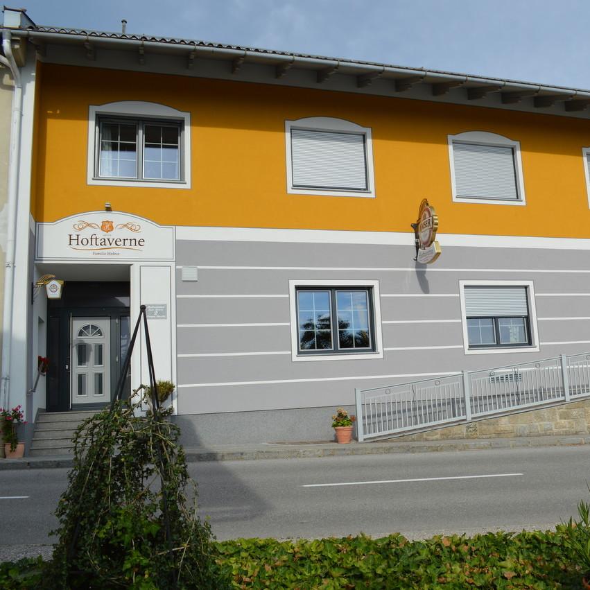 Restaurant "Hoftaverne Familie Holzer" in Windhaag bei Perg