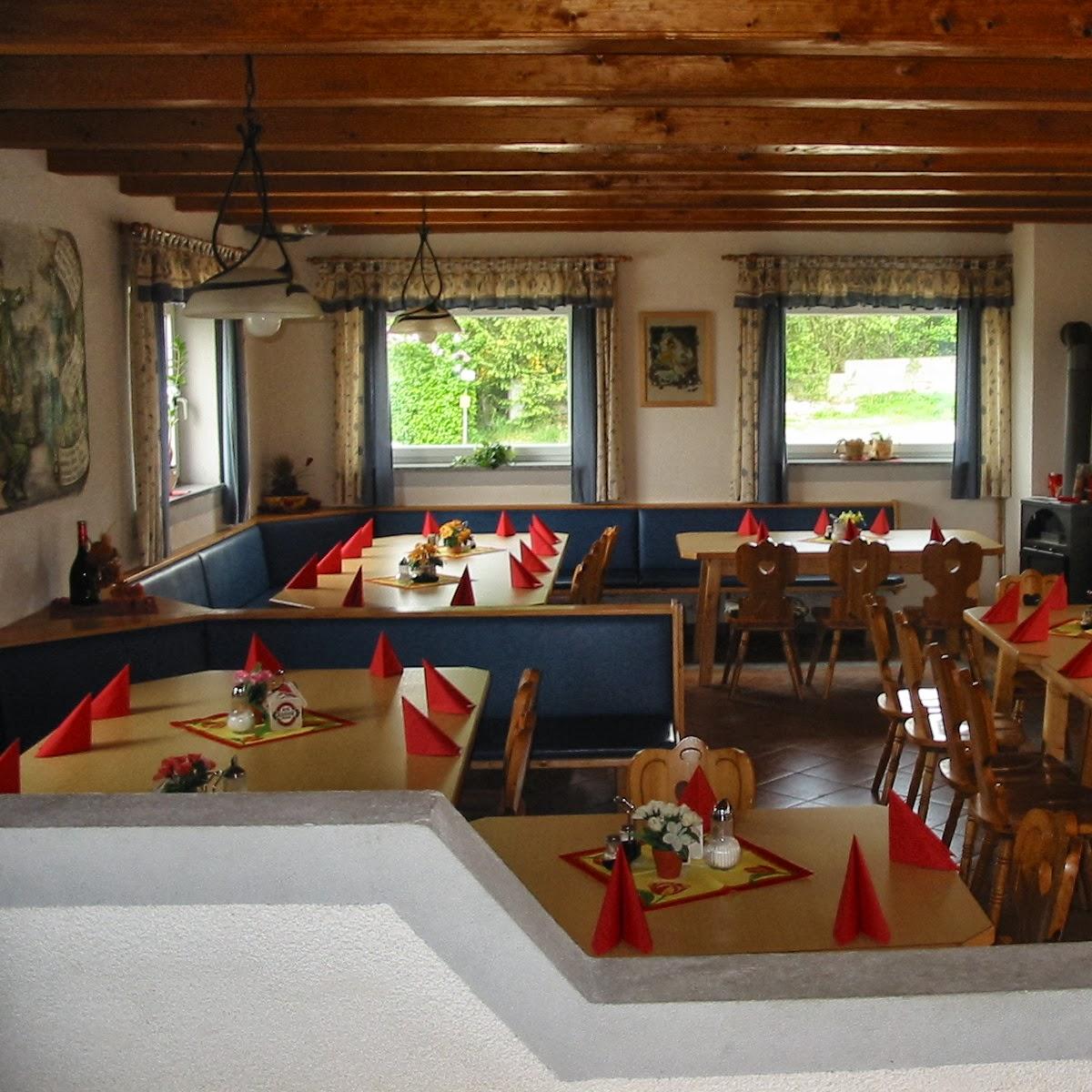 Restaurant "JAUSENSTÜBERL ROANAHOF" in Arbing