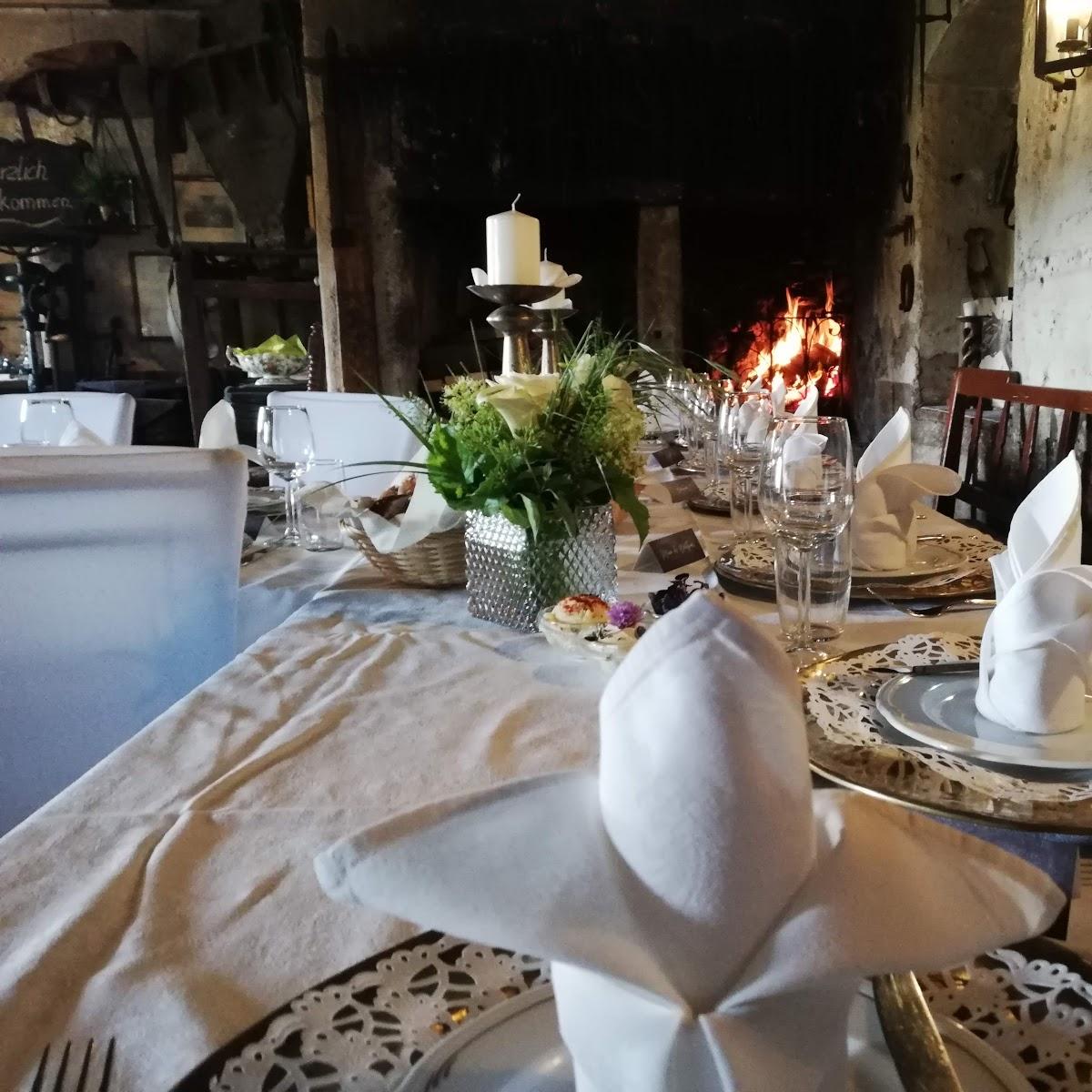 Restaurant "Wirt zur Laab" in Naarn im Machland