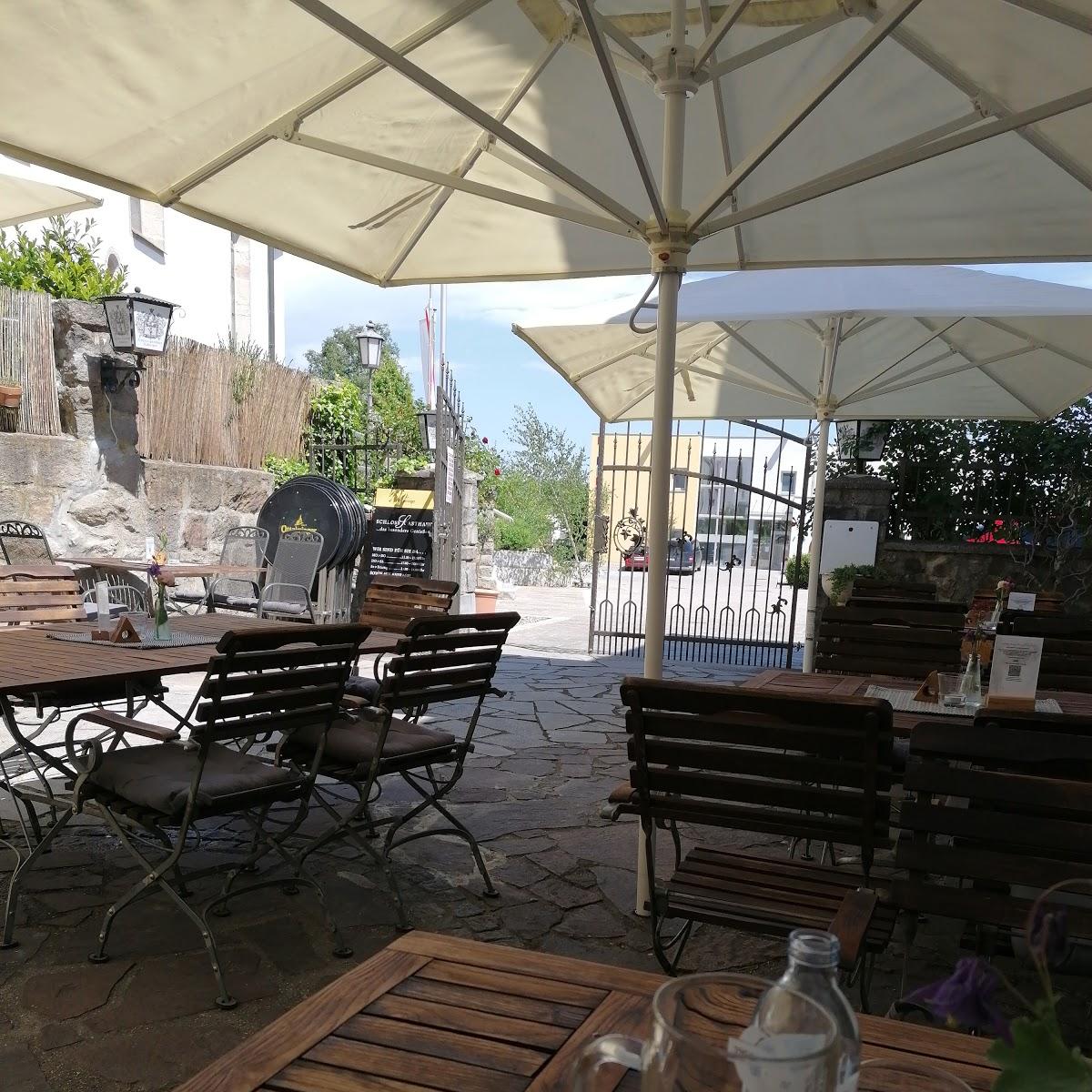 Restaurant "Schlossgasthaus Wolfgang Schweiger" in Arbing