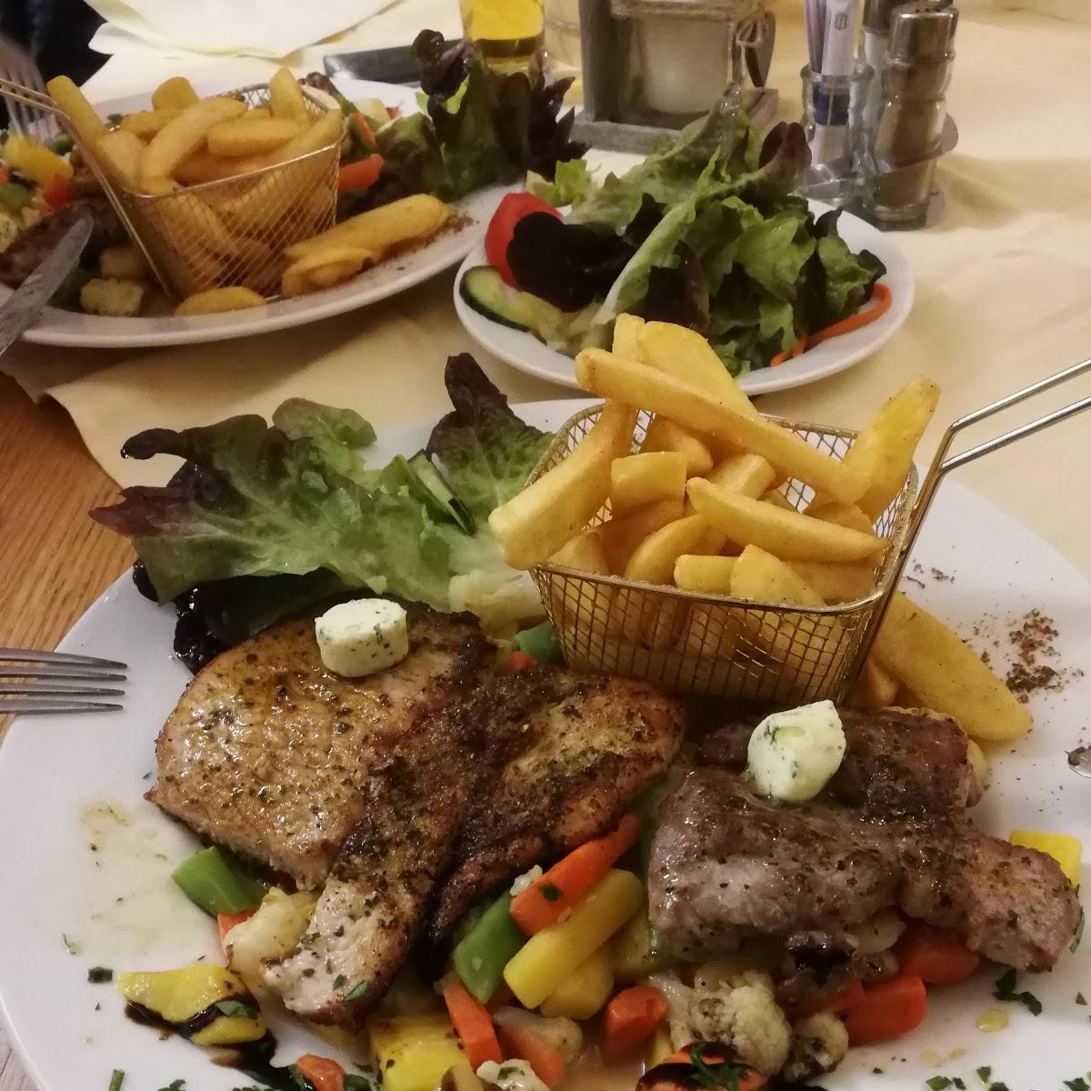 Restaurant "Café Restaurant Klosterhof" in Baumgartenberg