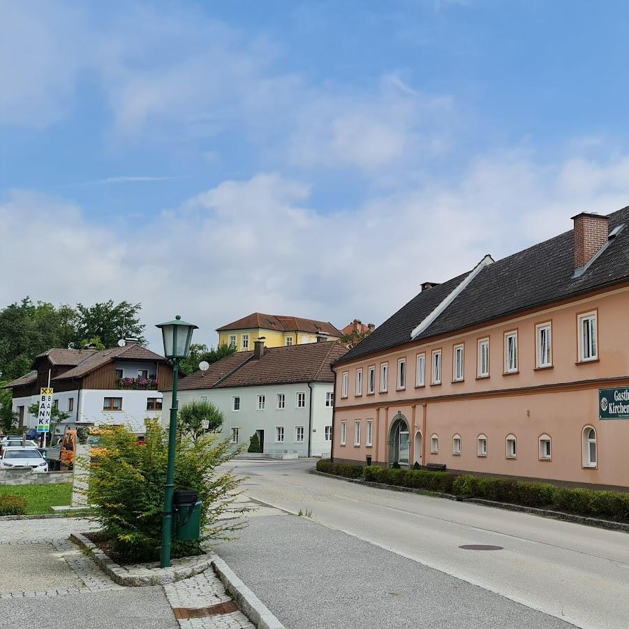 Restaurant "Gasthof Kirchenwirt - Alfred Fraundorfer" in Klam bei Grein