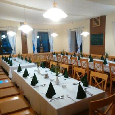 Restaurant "Landgasthof Rechberger" in Baumgartenberg