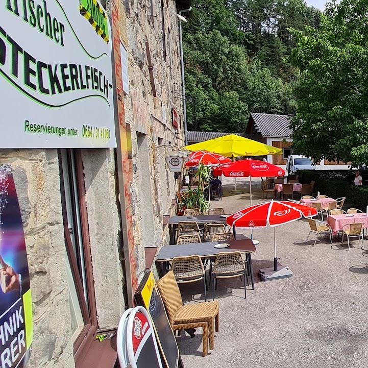 Restaurant "er Landgasthof" in Dornach