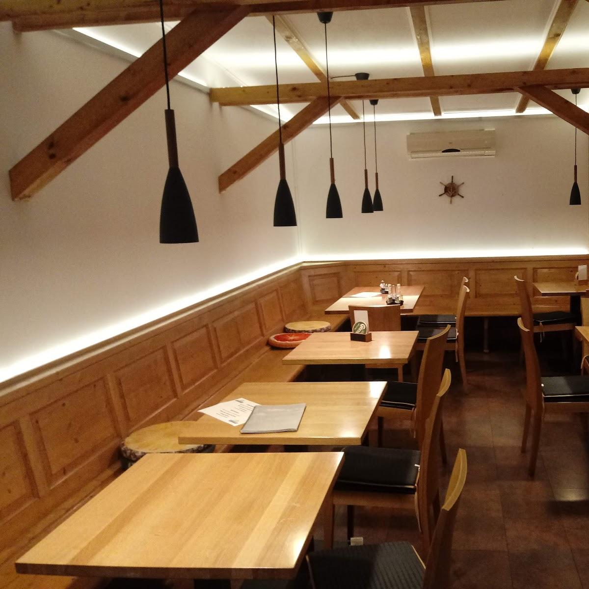 Restaurant "Restaurant Donaublick" in Grein