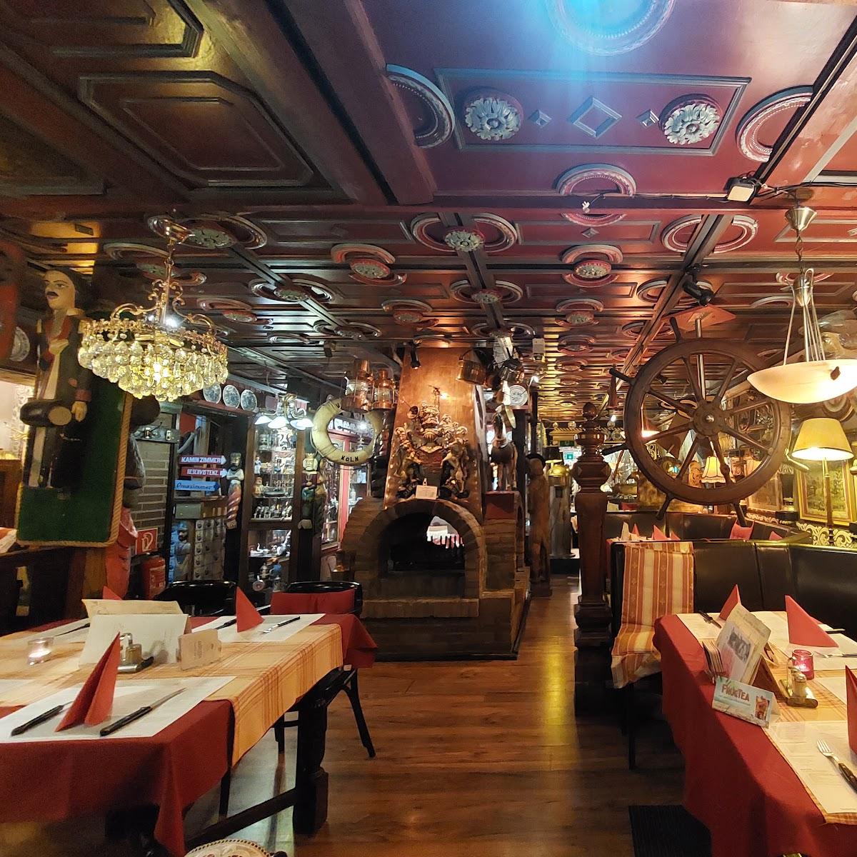 Restaurant "Im Holsteiner Fährhaus" in Gummersbach