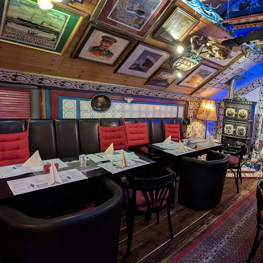 Restaurant "Im Holsteiner Fährhaus" in Gummersbach