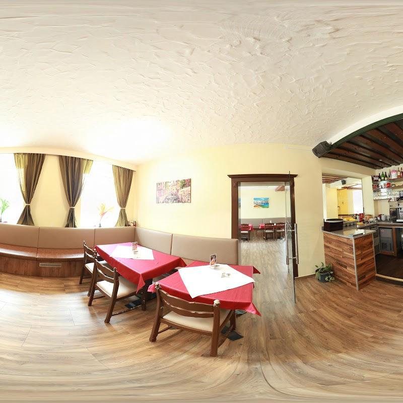 Restaurant "Pizzaria La Vita" in Grein